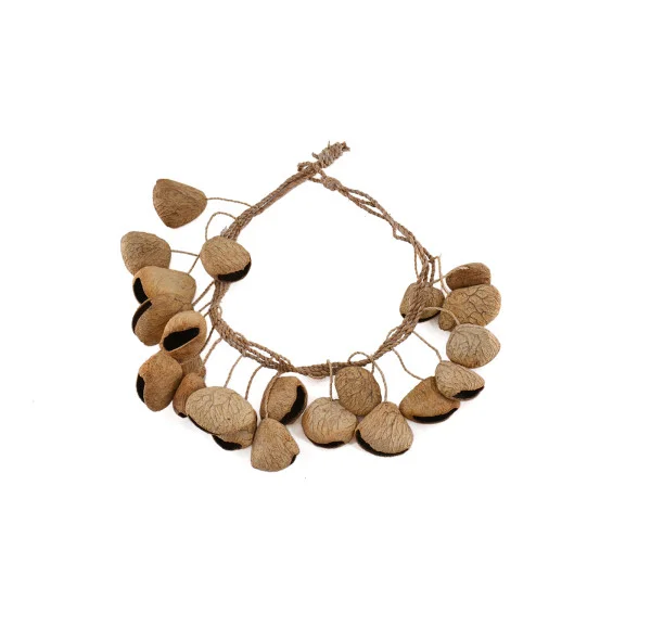 Acheter Direct Crécelle Pangi - 60 cm - rafia - ROOTS
