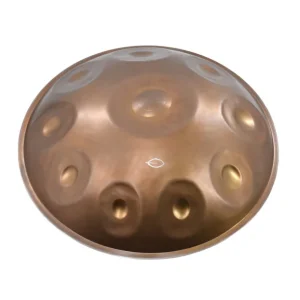 HANDPAN BAOPAN - D KURD 10 notes - INOX Pas Cher