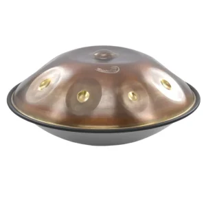 Remise HANDPAN MAESTROPAN Ré KURD 9 Notes + housse