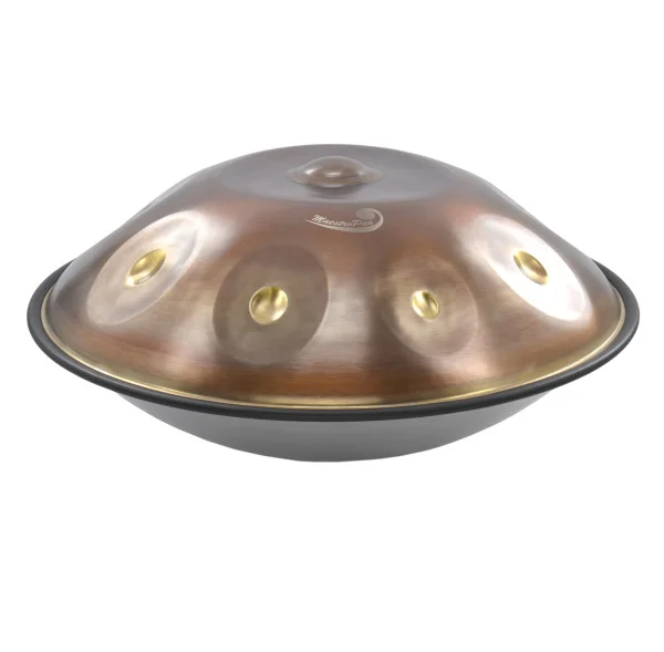 Remise HANDPAN MAESTROPAN Ré KURD 9 Notes + housse