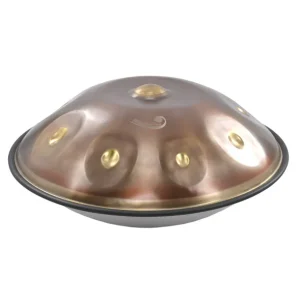 Pas Cher HANDPAN MAESTROPAN DO Mineur 9 Notes + housse