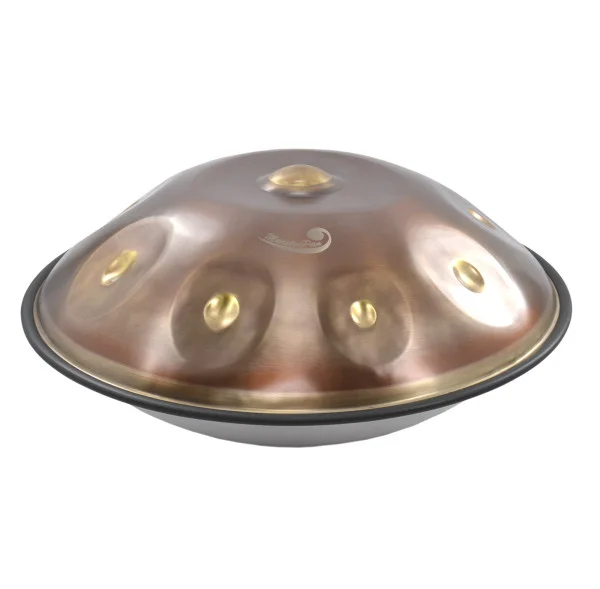 Pas Cher HANDPAN MAESTROPAN DO Mineur 9 Notes + housse