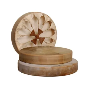 Tambour chamane - Native Drum - 18" Offre Limitée