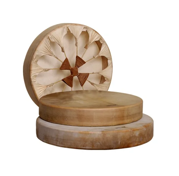 Tambour chamane - Native Drum - 18" Offre Limitée