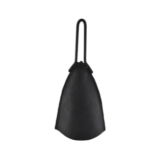 Gongue - cloche avec manche court en fer - Brésil Bon Marché