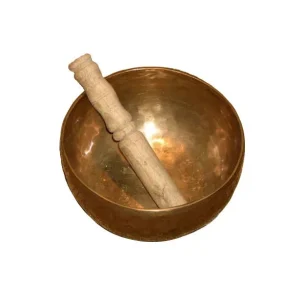 Meilleure Vente Bol chantant tibétain - Alliage de 7 métaux - 7kg à 7.999kg - Ø 40cm