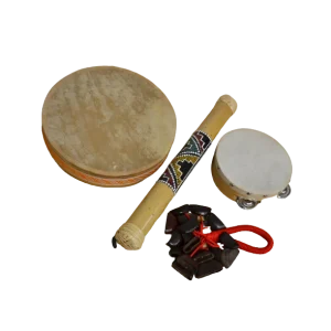 Prix Choc Pack enfant - 4 instruments