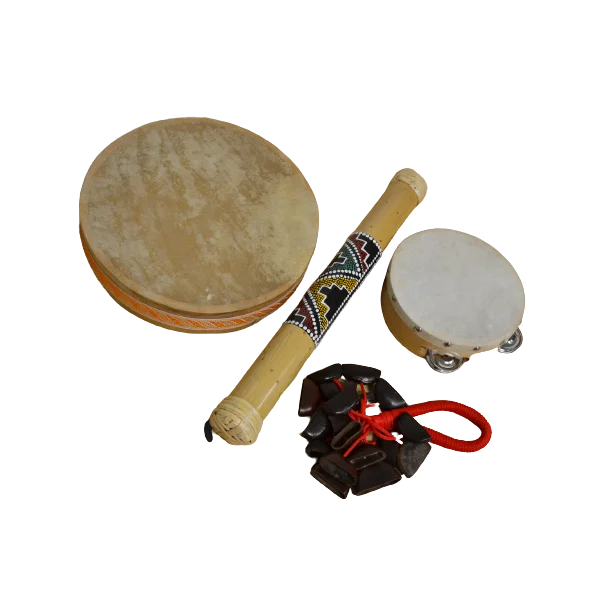 Prix Choc Pack enfant - 4 instruments