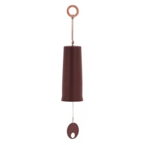 Offre Du Jour Carillon Heola Polaris - Cloche aluminium formé