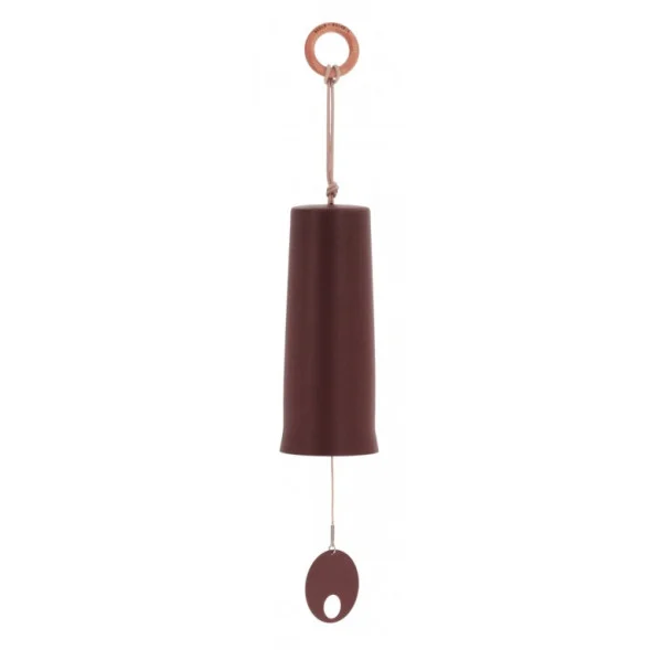 Offre Du Jour Carillon Heola Polaris - Cloche aluminium formé