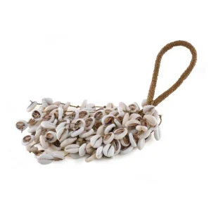 Top Vente Crécelle coquillage petite - Chimes Kori - Roots