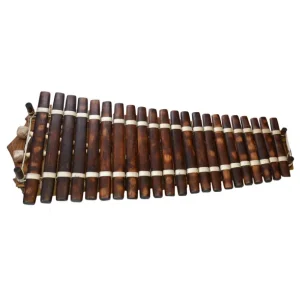 Usine Directe Balafon 22 lames - diatonique Guinée + baguettes