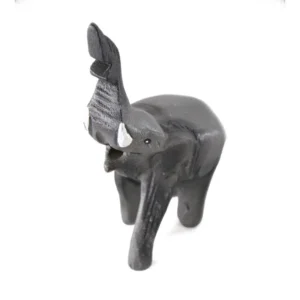 Authentique Appeau en bois - Éléphant - Petit modèle