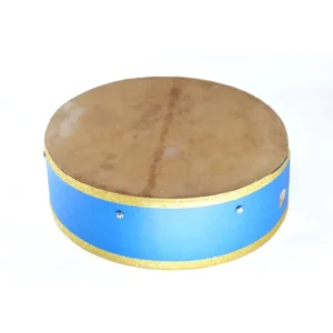 Bendir Réglable peau naturelle 40cm - Maroc Prix Cassé