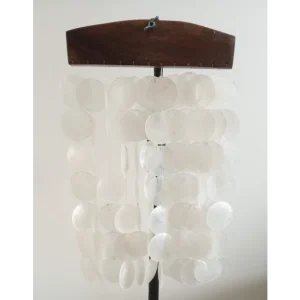 Haute Qualité Carillon (Chimes) avec des coquillages ROOTS 50cm
