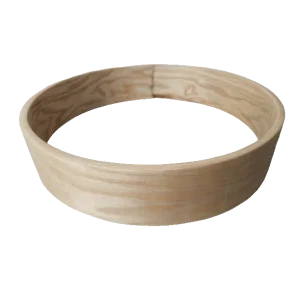 Meilleur Prix Cadre Ash Wood pour tambour sur cadre (chamane) 18po