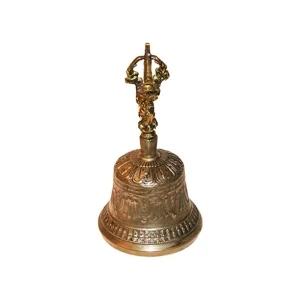 Satisfait Ou Remboursé Cloche tibétaine Taille moyenne