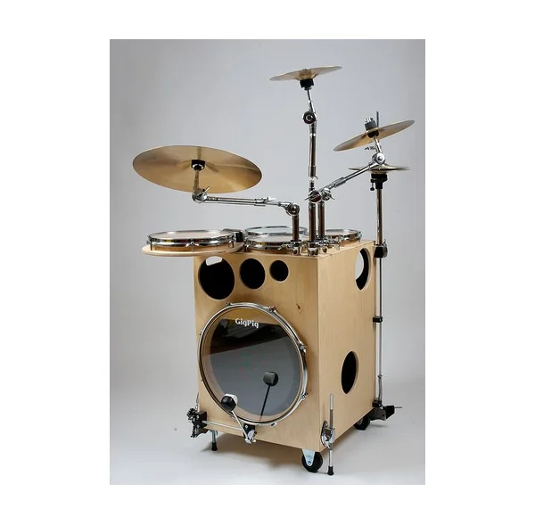 Populaire Gigpig Extended GX++ - Batterie - Naturel