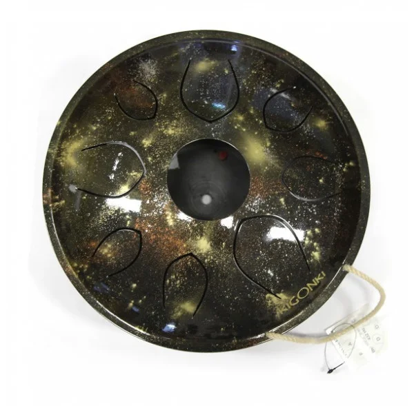 Achat Immédiat Tongue Drum "Enki" - 8 notes - KIGONKI - 432Hz