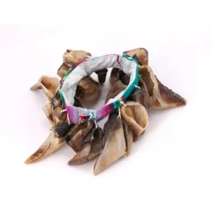 Prix Choc Crécelle (bracelet) ongles d‘alpaga - ROOTS