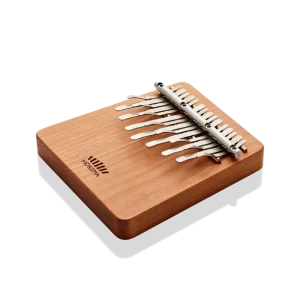 Certifié Kalimba B15 Hokema - Sanza 15 lames