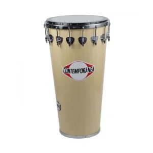Timbal en bois 14" x 70 cm - 16 tirants Contemporãnea Must-Have