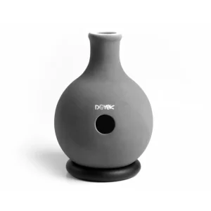 Udu iranien céramique Kuzeh Medium forme classique – Doyek Meilleure Vente