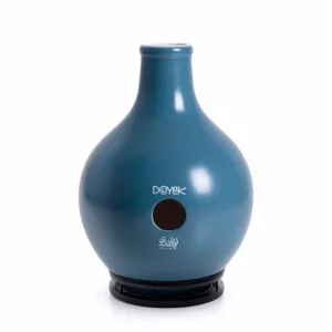 Udu iranien céramique avec peau de poisson réglable – Doyek Petit Prix