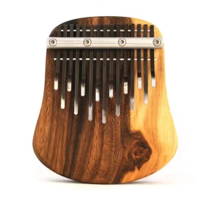 Prix Choc Sanza sur table Tila 15 lames - Bolf Kalimbas