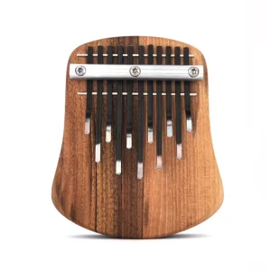 Sanza sur table Pyra 11 lames - Bolf Kalimbas Dernier Modèle
