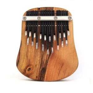 Offre Exclusive Sanza sur table Olea 19 lames - Bolf Kalimbas
