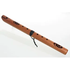 Achetez Aujourd'hui Flûte Native amérindienne traditionnelle en cèdre Espagnol - Sol mineur