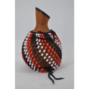 Chekere en fibre de verre 20 x 30 cm- Roots Pas Cher