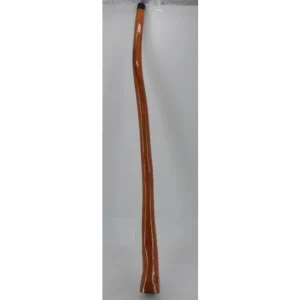 Dernier Modèle Didgeridoo hibiscus naturel - H 170-190 cm - Roots