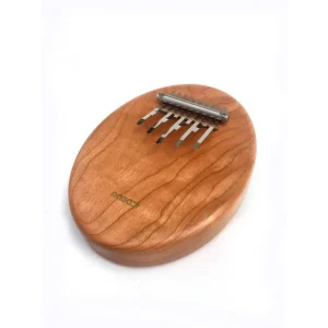 Bon Marché Kalimba 9 notes ovale - Olive Kalimba