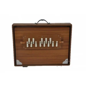 Acheter Direct Shruti box professionnel en bois de Teck - 440 Hz avec housse de transport