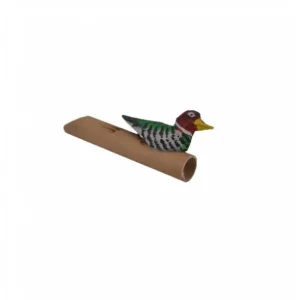 Petit Prix Appeau "Canard" Bambou avec canard peint