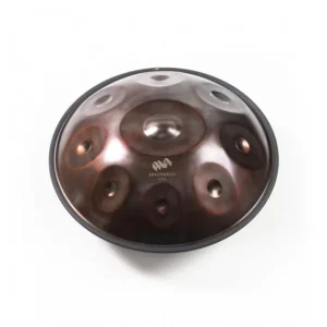 Spacedrum Nitro 9 notes - 55cm + Housse de protection - Ré Kurd - 440HZ Nouvelle Collection