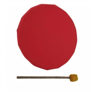 Top Vente Tambour Vegan - Tambour chamane en toile nylon - 22" (55cm)