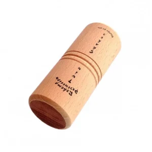Shaker en bois - Grand Modèle - MEDIUM - Rohema Pas Cher