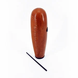 Güiro en fibre + baguette - Large Offre Spéciale