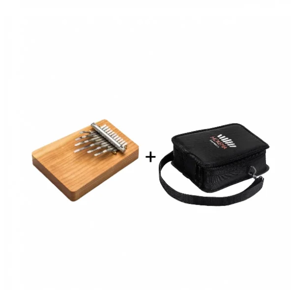 Pack Kalimba B11 Melody 11 lames et sa housse - Hokema Produit De Marque