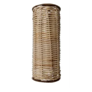 Remise Caxixi cylindrique fond calebasse - grand - Roots Percussions