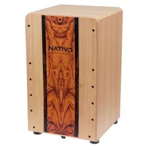 Seulement Aujourd'hui Cajon Inicia Inti1 - NATIVO