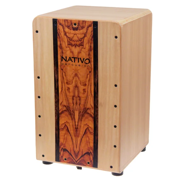Seulement Aujourd'hui Cajon Inicia Inti1 - NATIVO