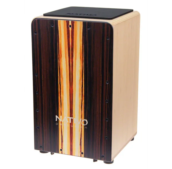Cajon Studio Macchiato - NATIVO Bon Plan