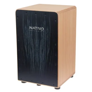 Achat Immédiat Cajon Inicia Black - NATIVO