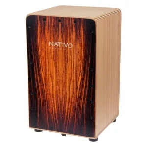 Cajon Inicia Brown - NATIVO Petit Prix