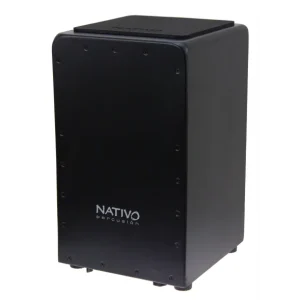 Pas Cher Cajon Studio Black - NATIVO