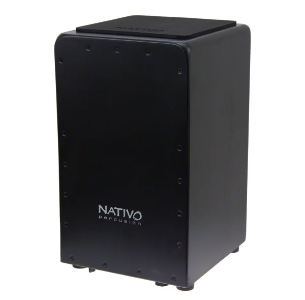 Pas Cher Cajon Studio Black - NATIVO